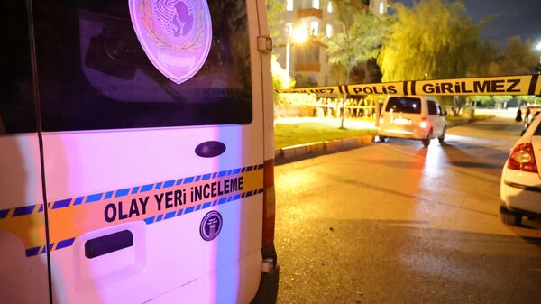 olay yerin - Sputnik Türkiye