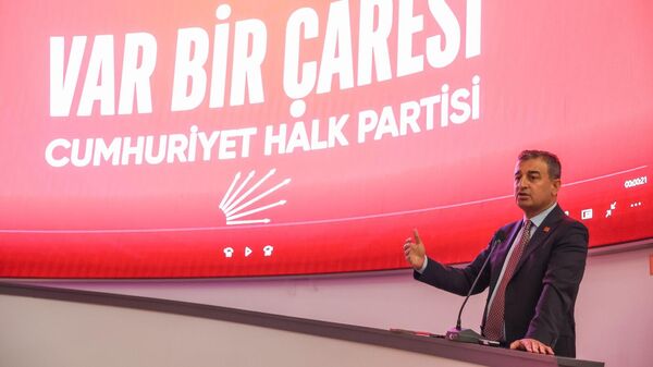 CHP’li Bulut - Sputnik Türkiye