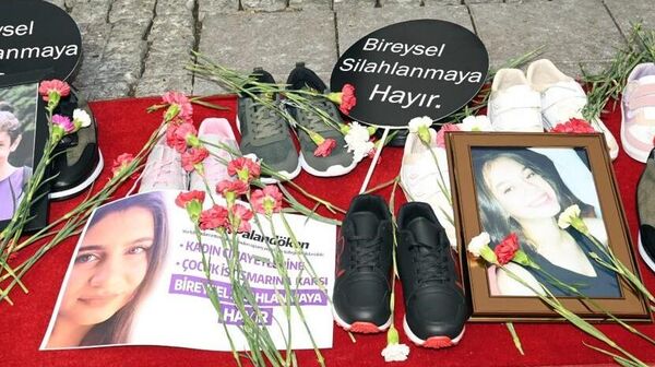 Umut Vakfı - Sputnik Türkiye