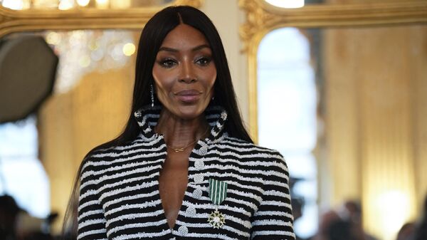 Naomi Campbell - Sputnik Türkiye