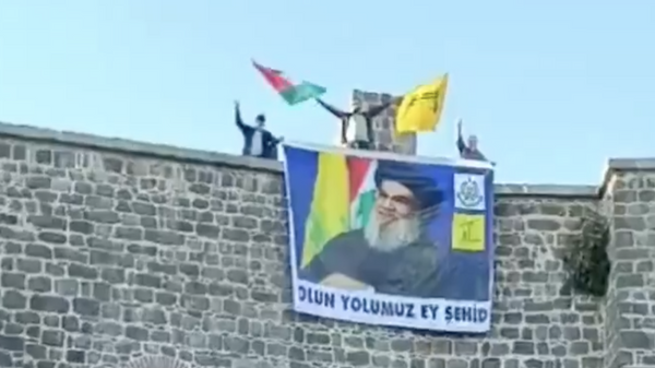 Nasrallah - Sputnik Türkiye