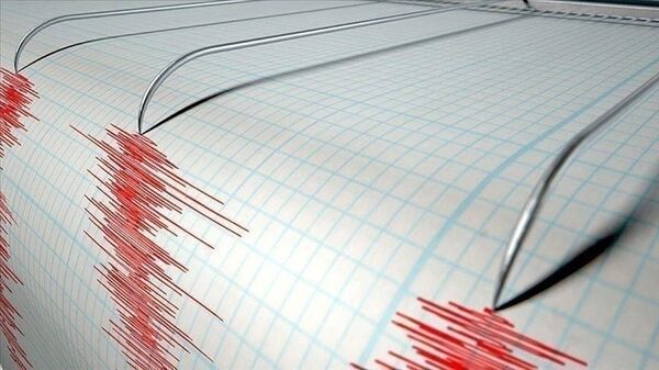 Deprem - Sputnik Türkiye