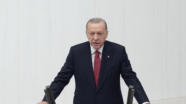 Cumhurbaşkanı Erdoğan - Sputnik Türkiye