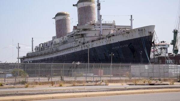 SS United States - Sputnik Türkiye