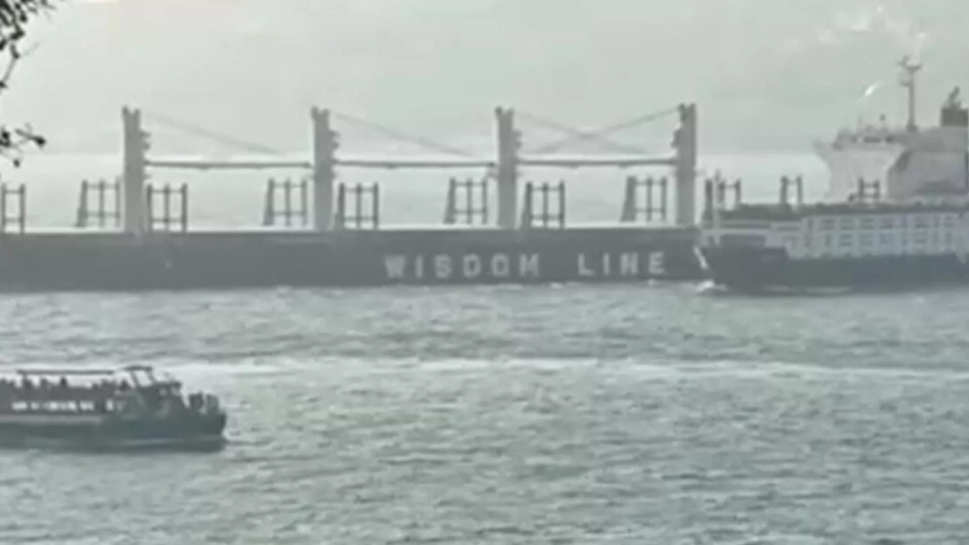 Gemi kazası - Sputnik Türkiye, 1920, 03.10.2024