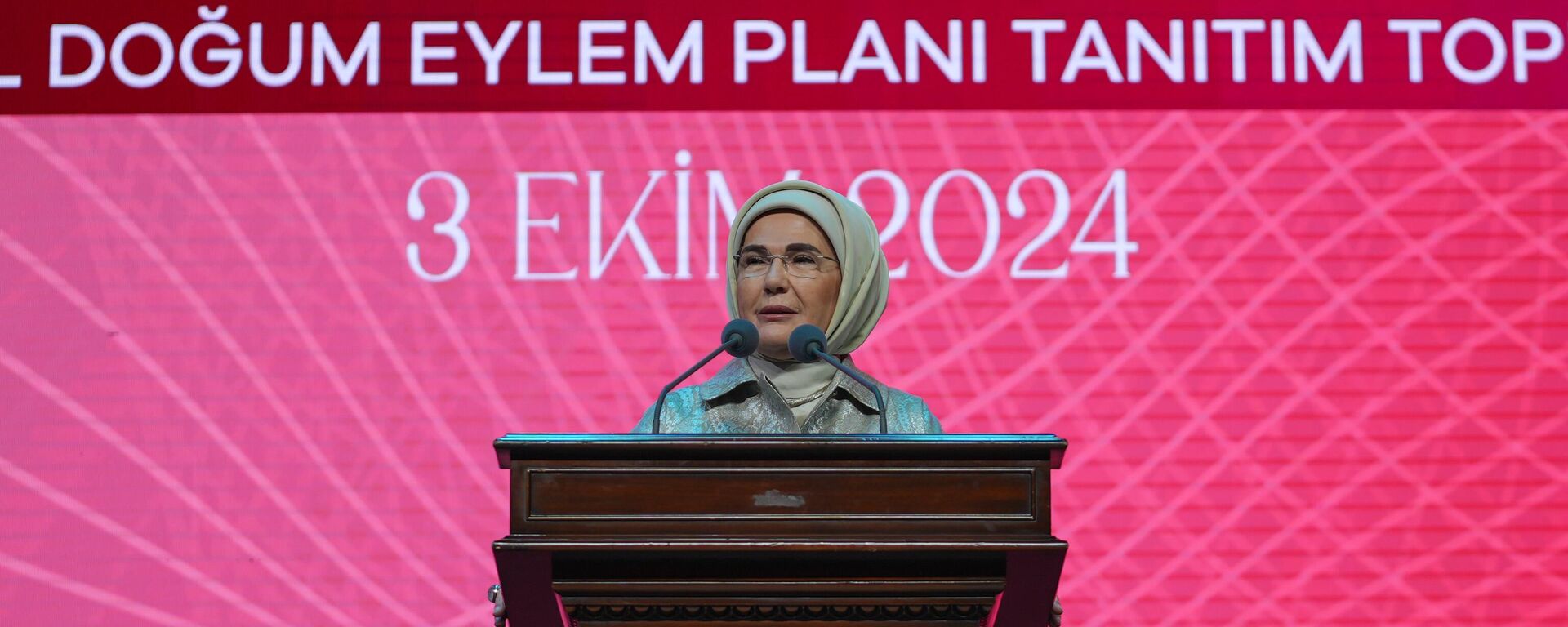 Emine Erdoğan - Sputnik Türkiye, 1920, 04.10.2024