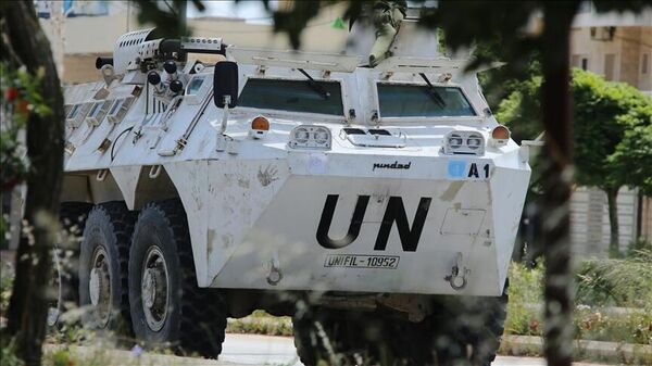 UNIFIL - Sputnik Türkiye