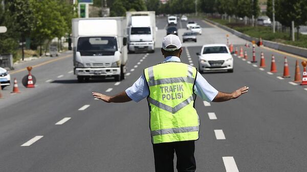 İstanbul trafik - Sputnik Türkiye