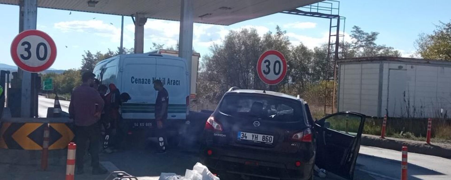 trafik kazası - Sputnik Türkiye, 1920, 05.10.2024