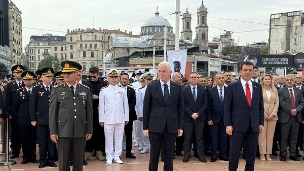 İstanbul - Sputnik Türkiye