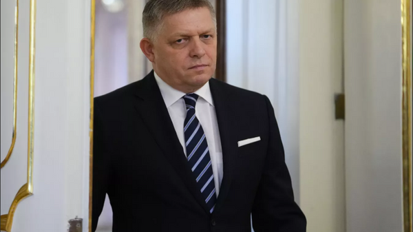 Robert Fico - Sputnik Türkiye