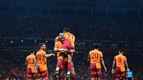 Galatasaray  - Sputnik Türkiye