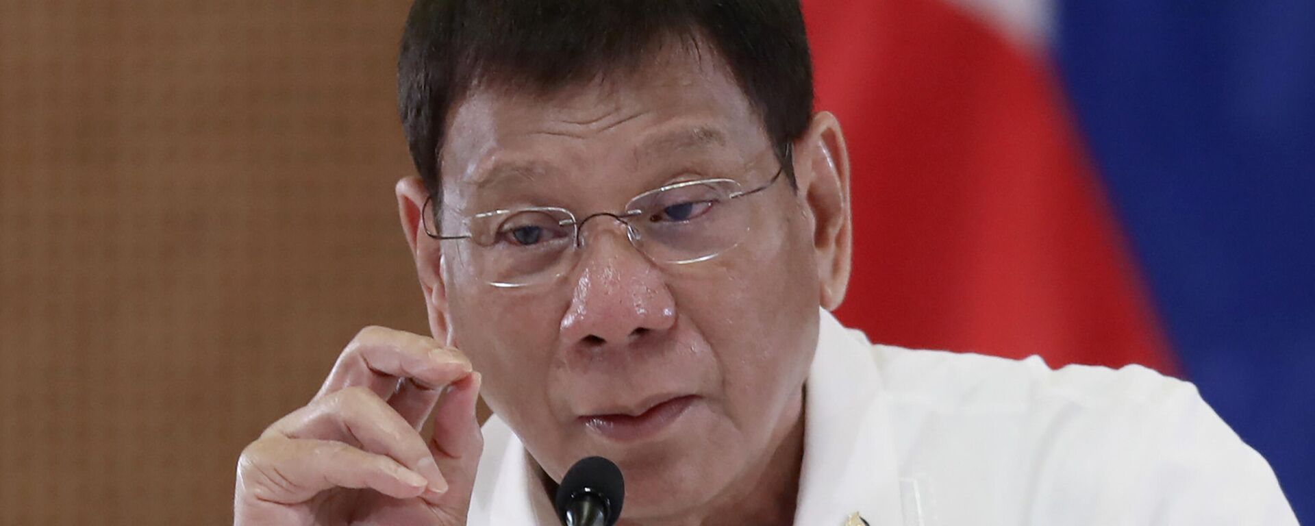 Rodrigo Duterte - Sputnik Türkiye, 1920, 24.04.2026