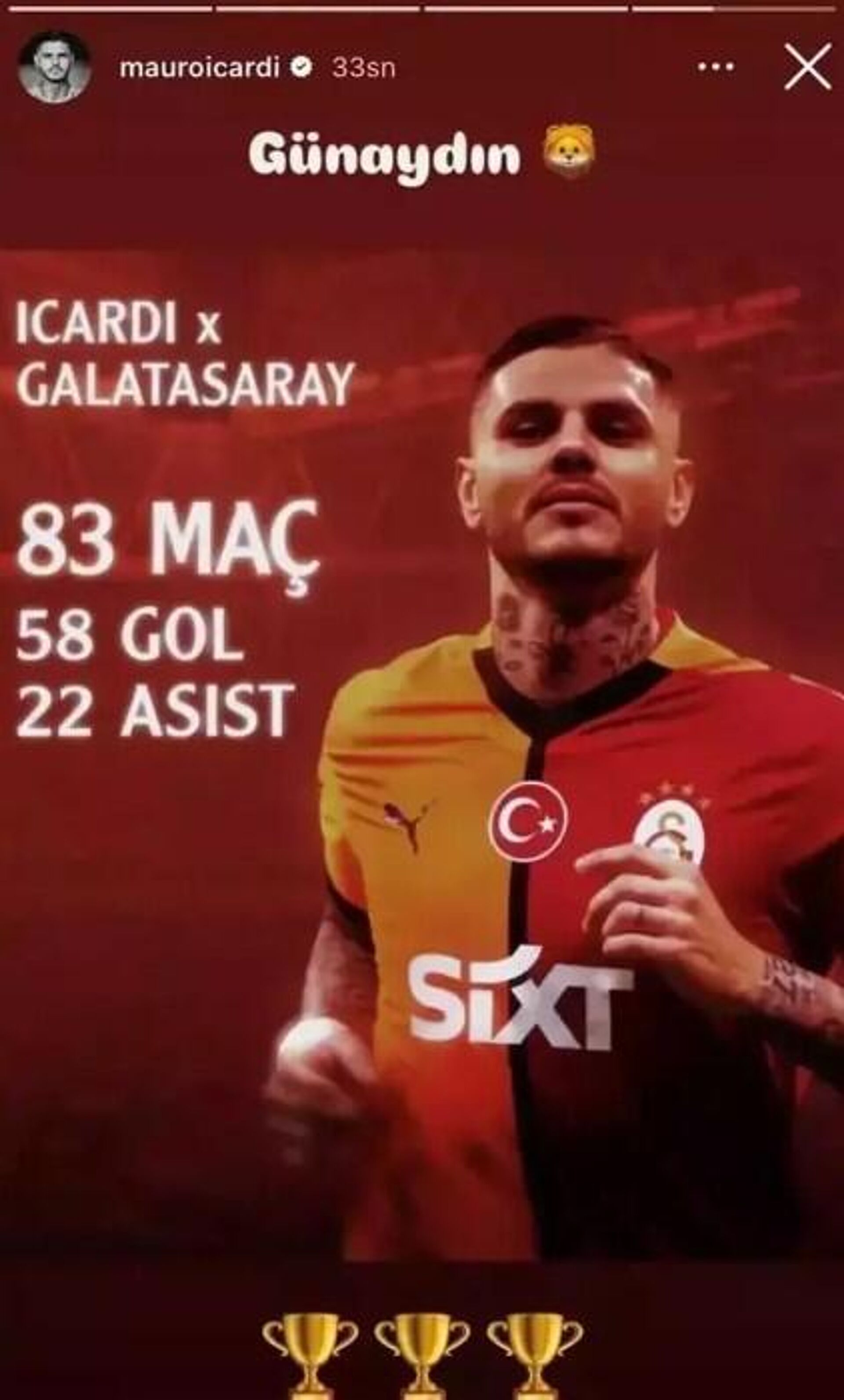 Icardi  - Sputnik Türkiye, 1920, 08.10.2024