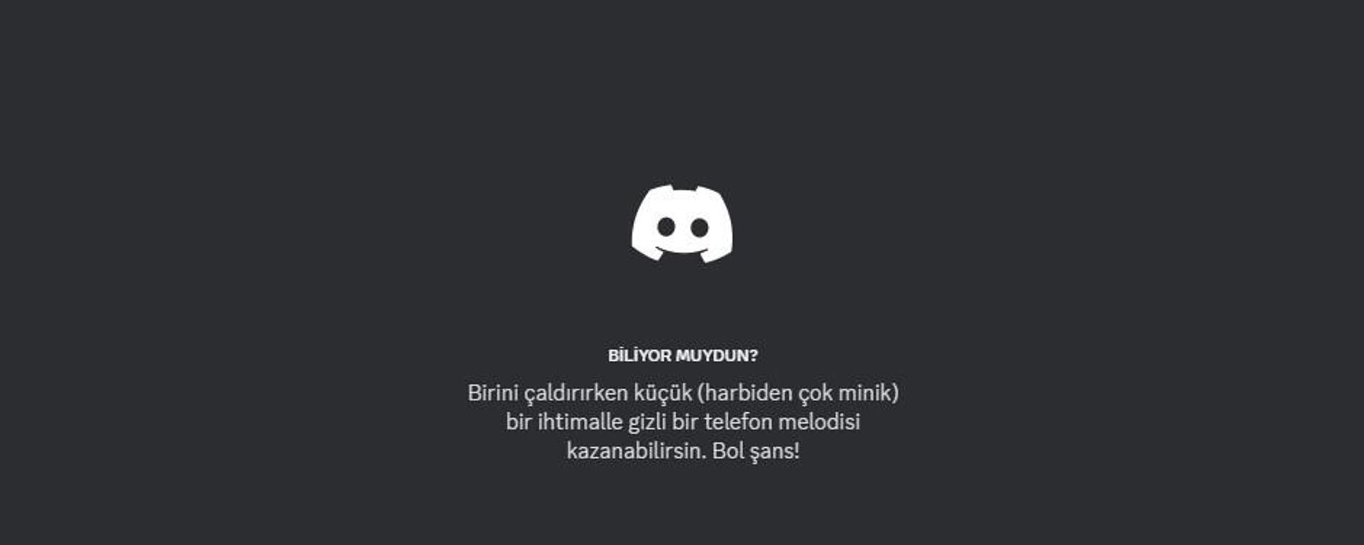 Discord'a erişim sorunu - Sputnik Türkiye, 1920, 09.10.2024