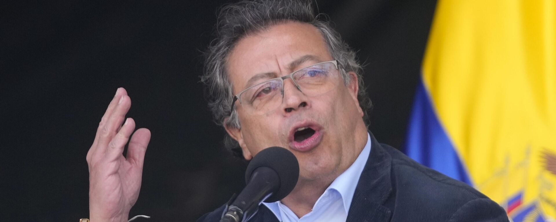 Gustavo Petro Urrego - Sputnik Türkiye, 1920, 09.10.2024