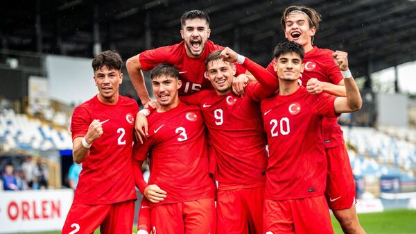 U19 - Sputnik Türkiye