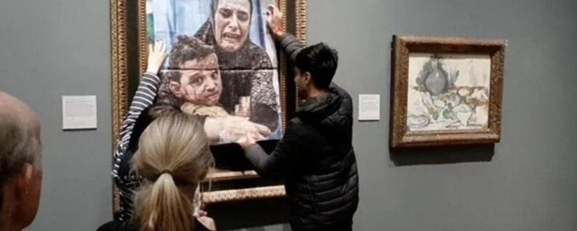 Picasso Picasso - Sputnik Türkiye, 1920, 09.10.2024