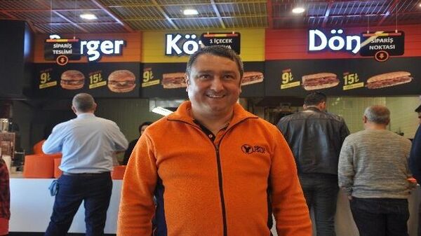 Yusuf Akkaş - Sputnik Türkiye