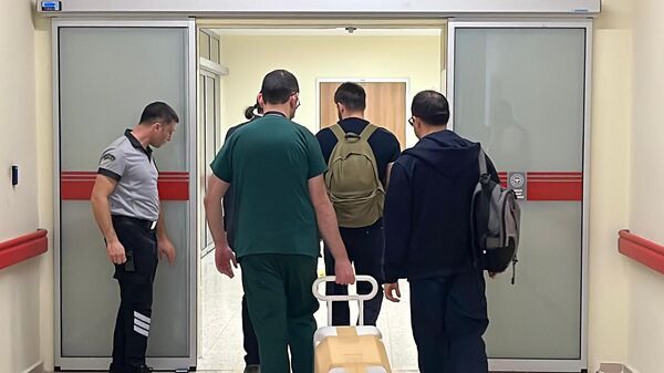 organ bağışı - Sputnik Türkiye