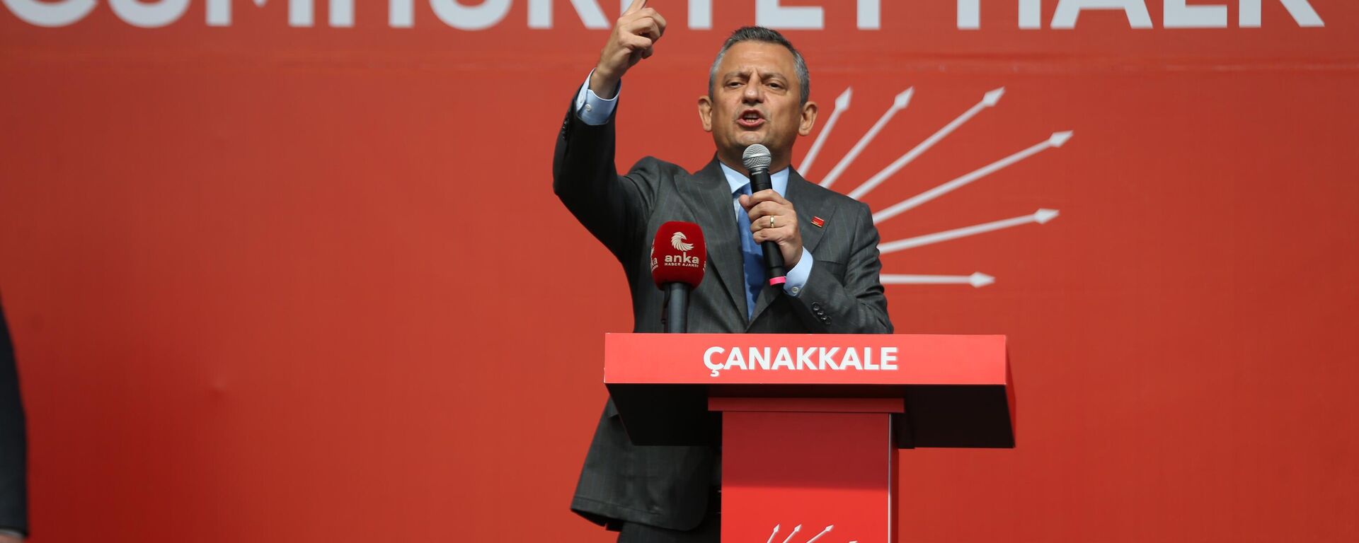 CHP Genel Başkanı Özgür Özel - Sputnik Türkiye, 1920, 20.10.2024