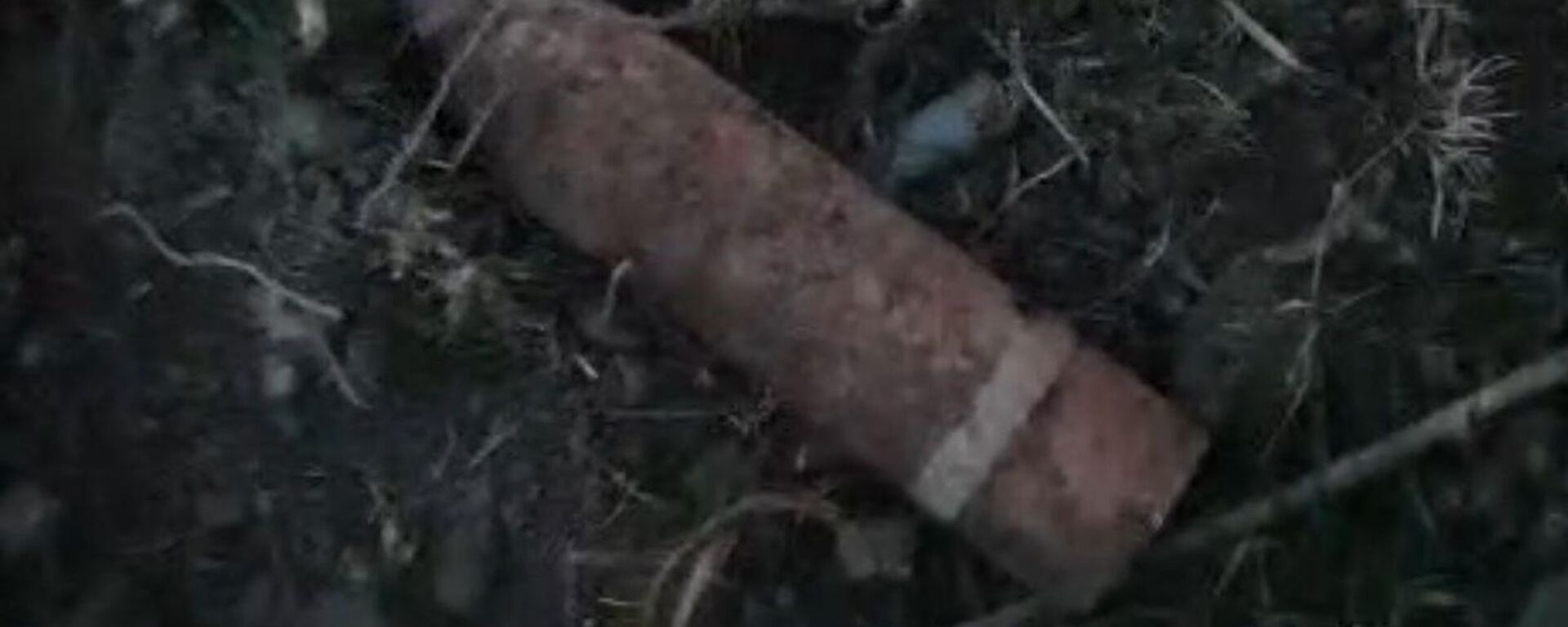 Ankara'nın Haymana ilçesinde Sakarya Meydan Muhaberesi'nden kaldığı değerlendirilen 103 yıllık patlamamış top mermisi bulundu. - Sputnik Türkiye, 1920, 10.10.2024