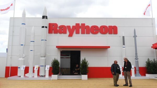 Raytheon - Sputnik Türkiye