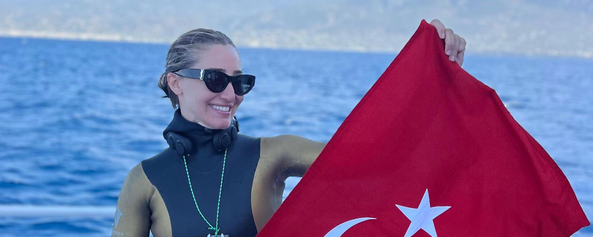 Şahika Ercümen - Sputnik Türkiye, 1920, 12.10.2024