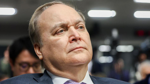 Anatoliy Antonov - Sputnik Türkiye