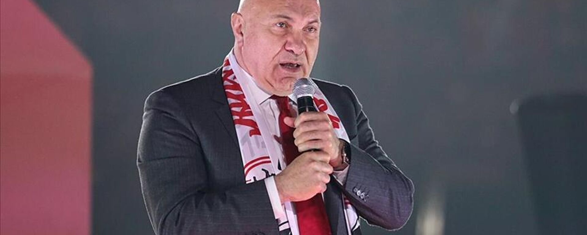 Samsunspor Başkanı - Sputnik Türkiye, 1920, 15.10.2024