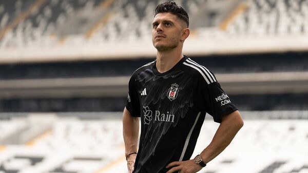 Rashica  - Sputnik Türkiye