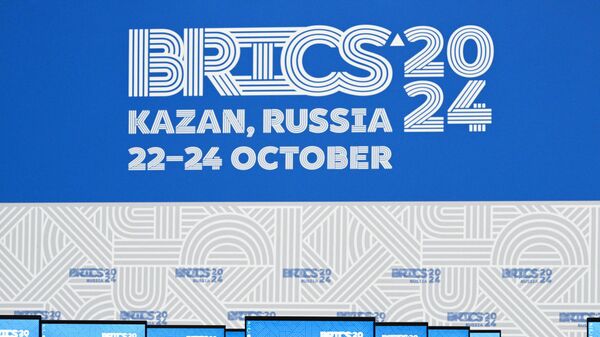 Kazan'daki BRICS Zirvesi - Sputnik Türkiye