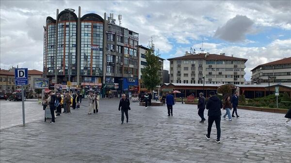 Sivas deprem - Sputnik Türkiye