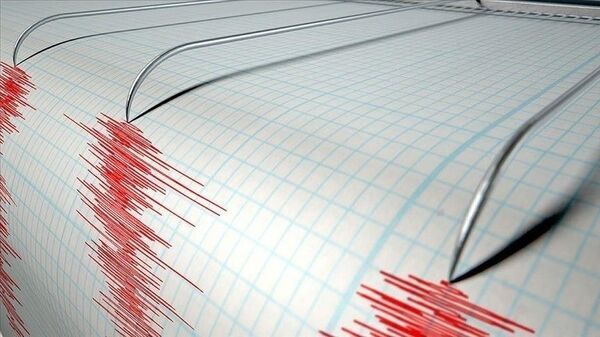 Son dakika deprem - Sputnik Türkiye