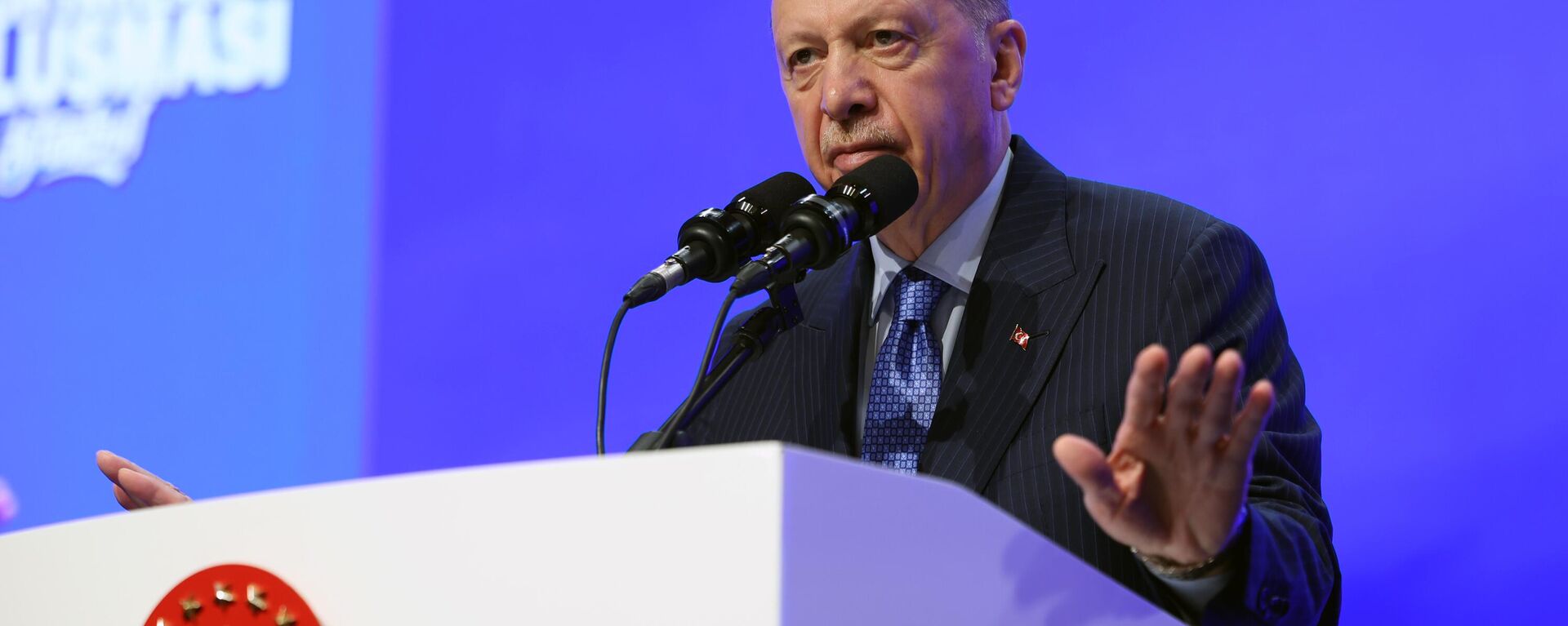 Cumhurbaşkanı Recep Tayyip Erdoğan - Sputnik Türkiye, 1920, 22.10.2024