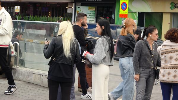 Taksim  - Sputnik Türkiye