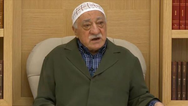 Fetullah Gülen - Sputnik Türkiye