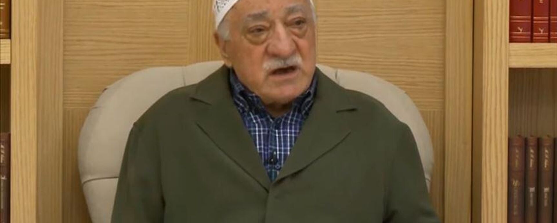 Fetullah Gülen - Sputnik Türkiye, 1920, 21.10.2024