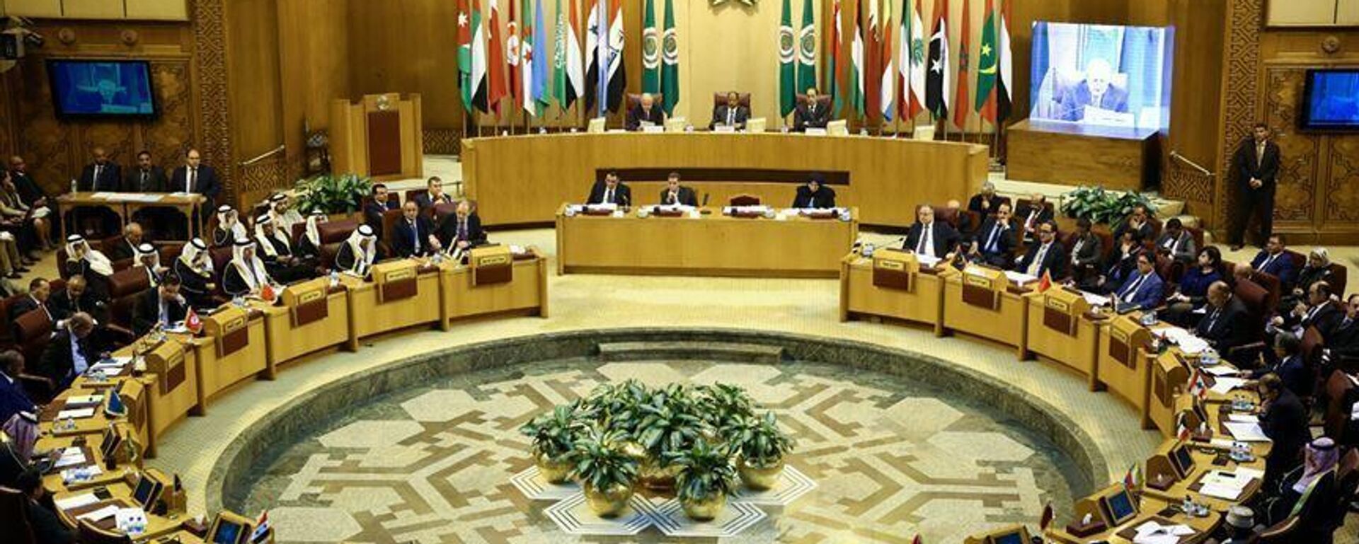 Arap Birliği - Sputnik Türkiye, 1920, 09.08.2025