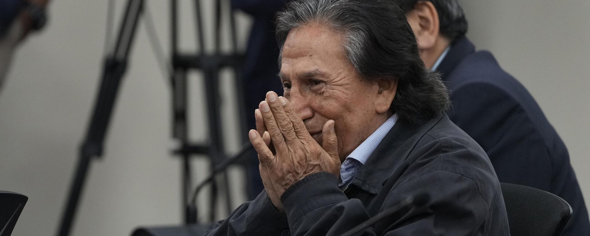 Peru'nun eski Devlet Başkanı Toledo, yolsuzluktan 20 yıl hapis cezası aldı - Sputnik Türkiye, 1920, 22.10.2024