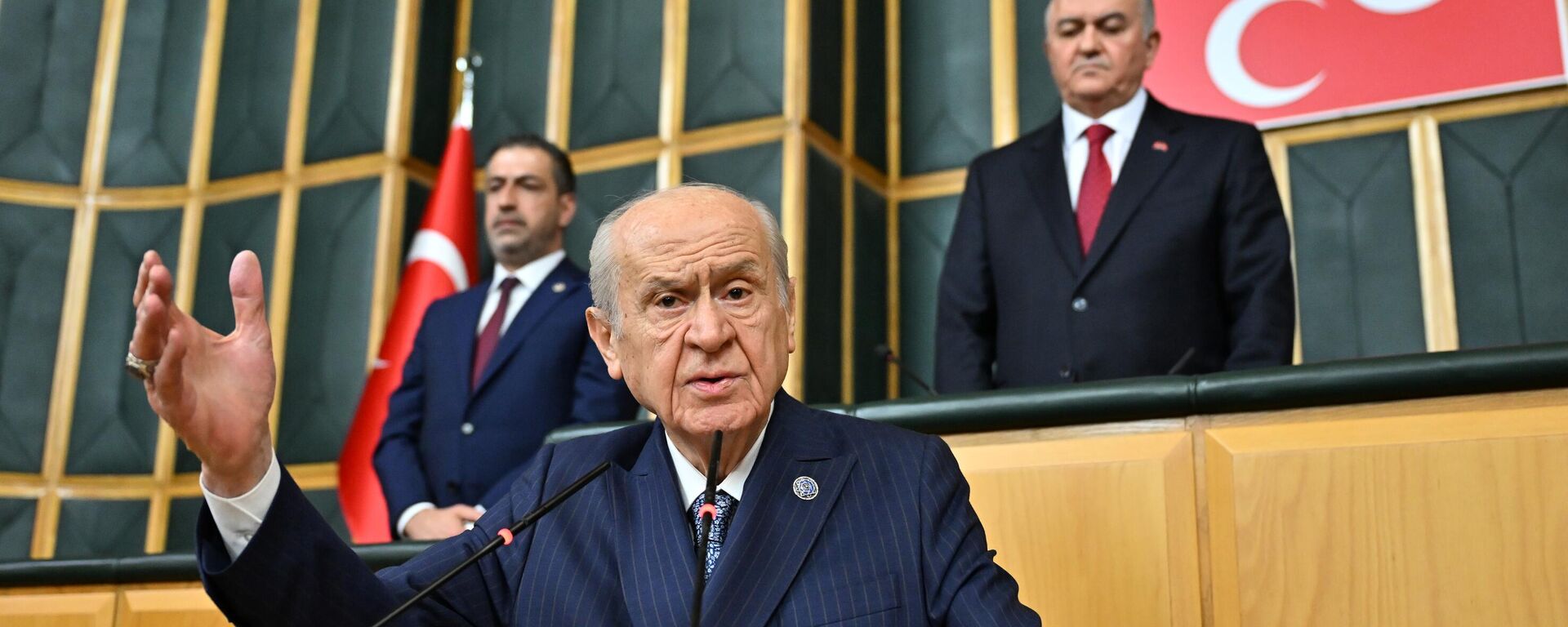 Devlet Bahçeli - Sputnik Türkiye, 1920, 21.03.2025