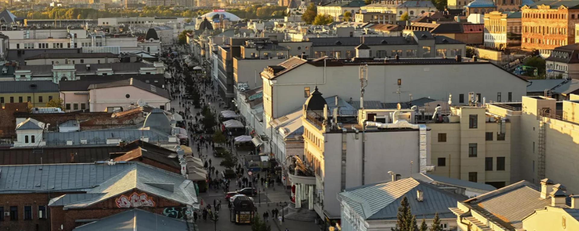 Kazan - Sputnik Türkiye, 1920, 20.01.2025