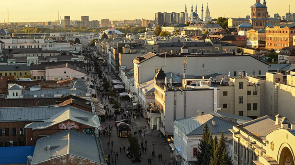 Kazan - Sputnik Türkiye