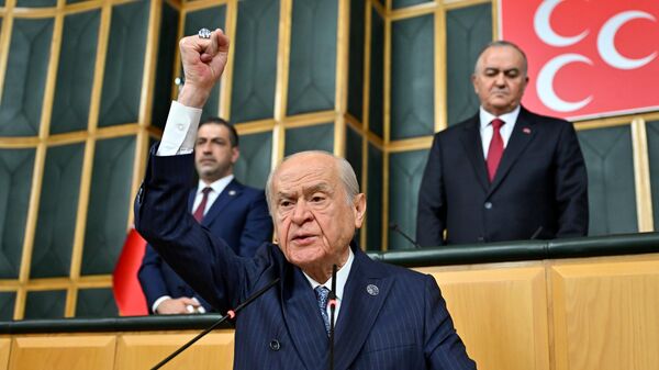 bahçeli - Sputnik Türkiye