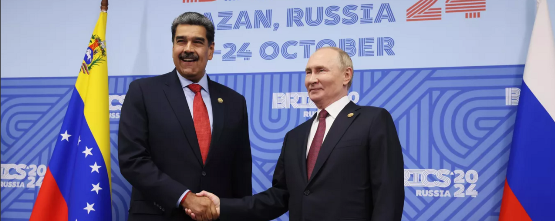 Putin-Maduro - Sputnik Türkiye, 1920, 23.10.2024