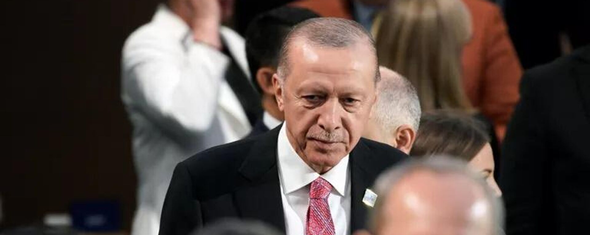 Cumhurbaşkanı Erdoğan: 4 şehidimiz, 14 yaralımız var - Sputnik Türkiye, 1920, 23.10.2024