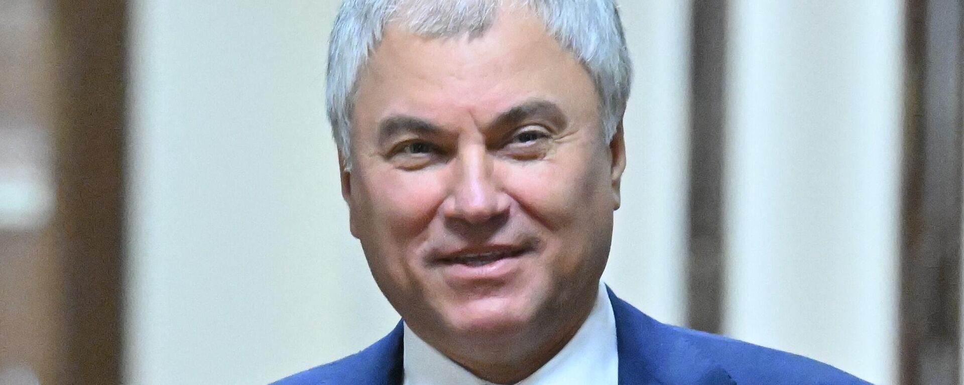 Duma Başkanı Vyaçeslav Volodin - Sputnik Türkiye, 1920, 24.10.2024