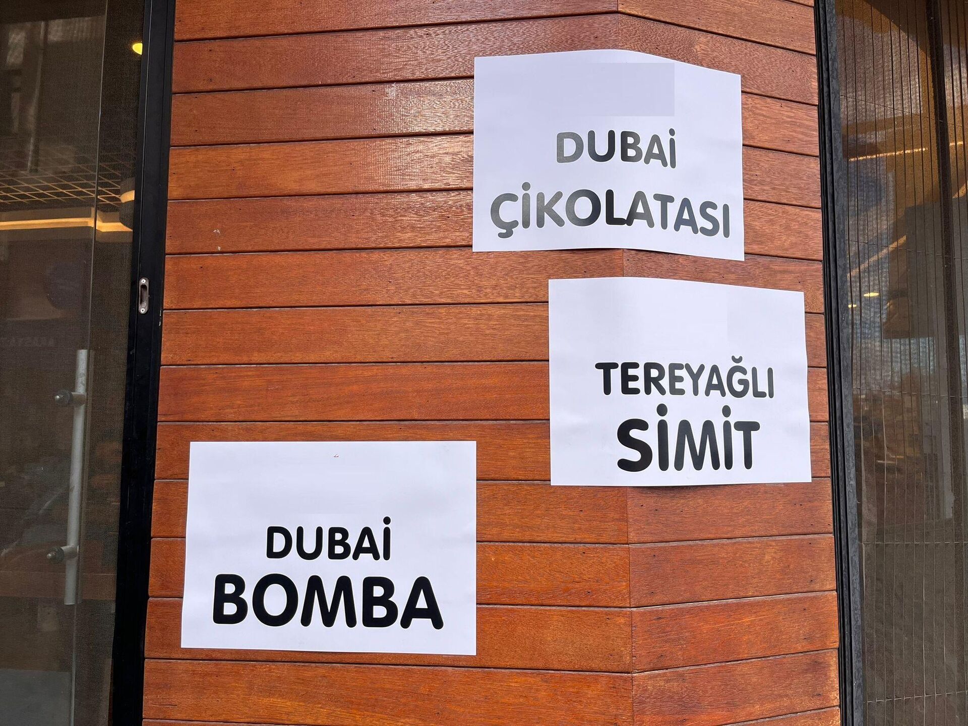 Dubai çikolatası, Dubai bombası, Dubai cheesecake - Sputnik Türkiye, 1920, 24.10.2024