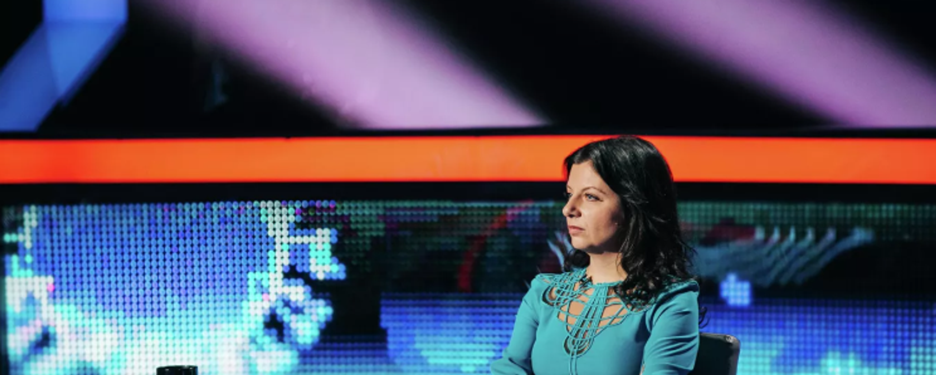 Margarita Simonyan - Sputnik Türkiye, 1920, 30.06.2025