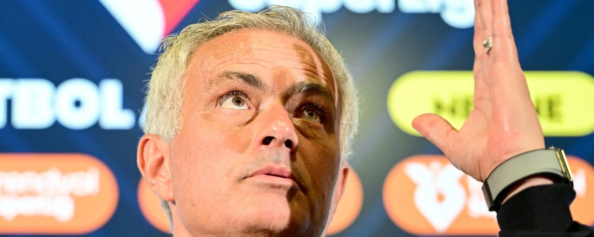 Jose Mourinho - Sputnik Türkiye, 1920, 13.03.2025